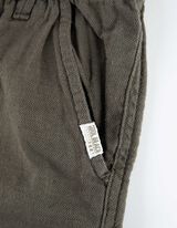 Bermude - Twill - tamno zelena