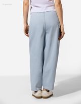 Jeans - Balloon Fit - blau