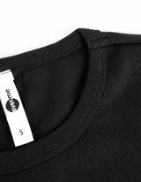 P&oacute;l&oacute; - Egysz&iacute;nű - fekete