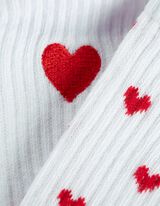 Socken - Allover-Muster