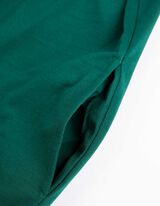 Tunika - Tričetrt rokavi - temno zelena