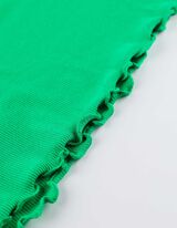 T-shirt - Misto cotone - verde