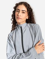 Outdoor jakna - Odseven - siva