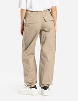 Pantaloni cargo - Straight fit - beige