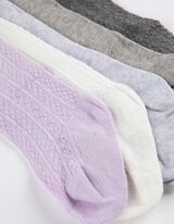 Collant - Confezione da 5 pezzi