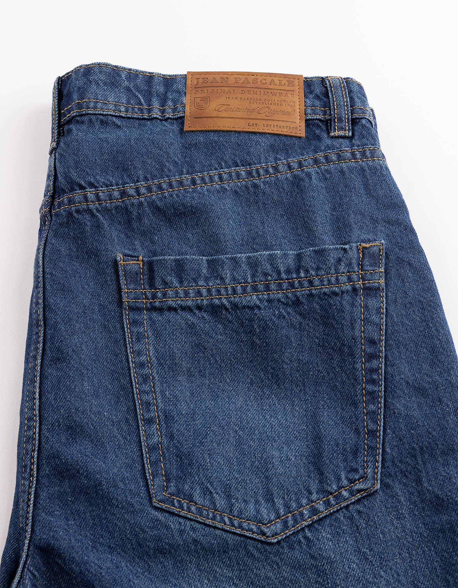 Jeans - Relaxed Fit