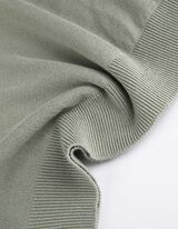 Pullover - Manica corta - verde chiaro