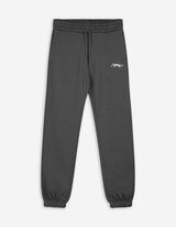 Jogginghose - Relaxed Fit - dunkelgrau