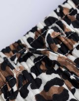 Pantaloncini - Mussola - bianco