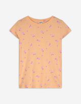 P&oacute;l&oacute; - Elsz&oacute;rt nyomott minta - narancs