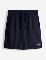 Bermuda  - Twill - Dunkelblau