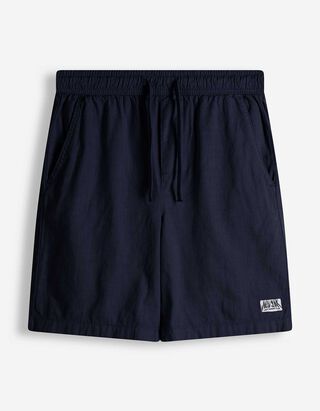 Bermuda  - Twill - Dunkelblau