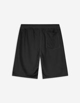 Bermuda šortai  - Tiesaus kirpimo - juodas