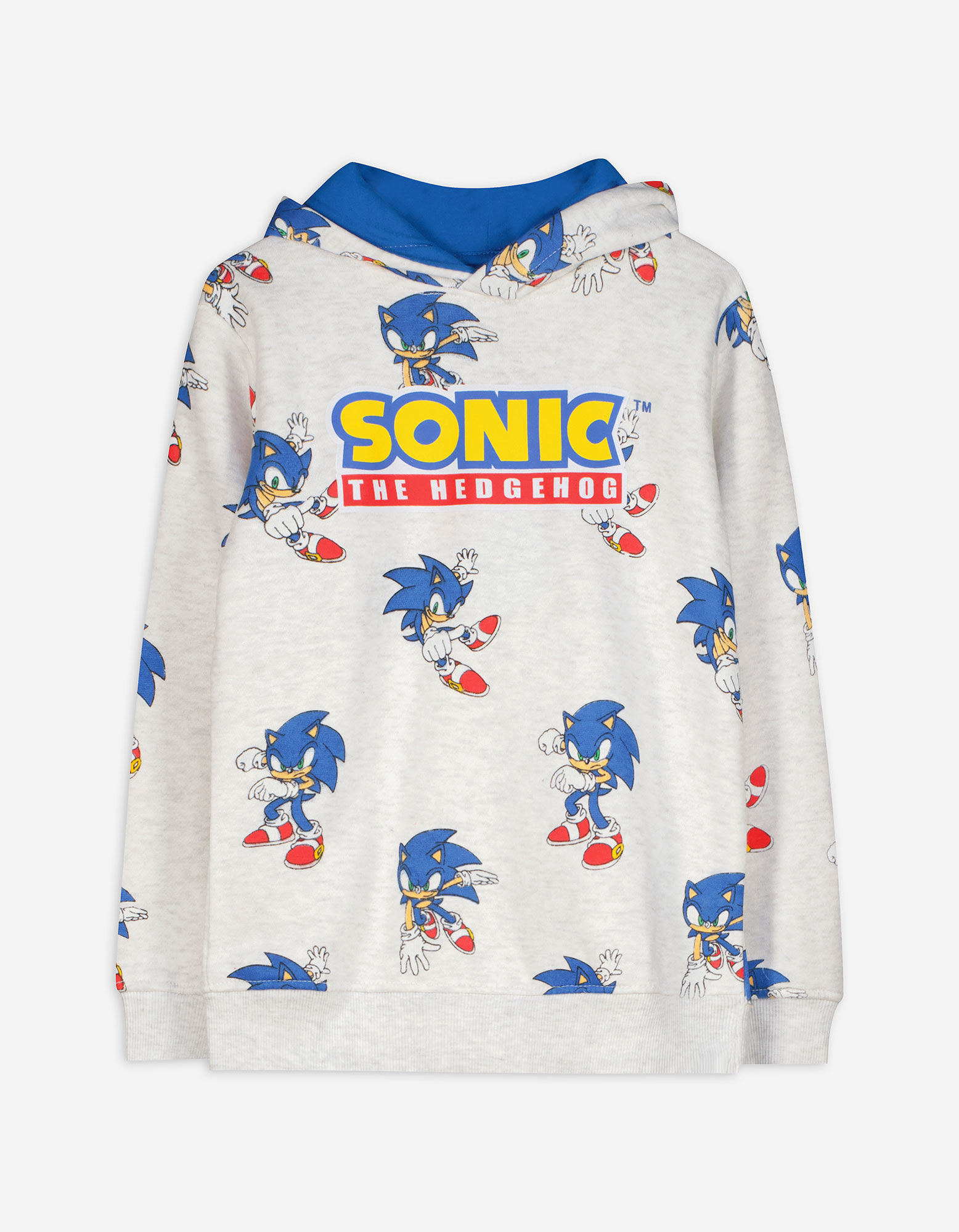Sonic sweatshirt sale