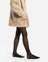 Pėdkelnės - I&scaron;tisinis ra&scaron;tas - juodas