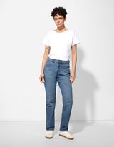 Jeans - denim blu medio - blu