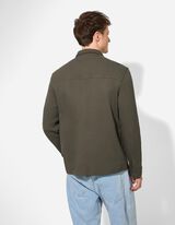 Hemd - Regular Fit - dunkelgrün