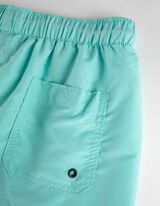 Kopalne hlače - Reciklirani poliester - turkizna