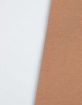 Leggings - einfarbig - hellbraun