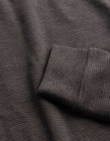 Longsleeve - Oversized fit - Donkergrijs
