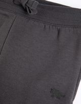 spodnie joggingowe - Relaxed Fit - ciemny szary