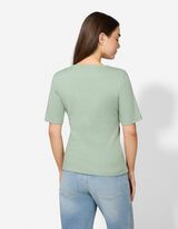 T-s&auml;rk - soonikuline struktuur - t&uuml;rkiissinine