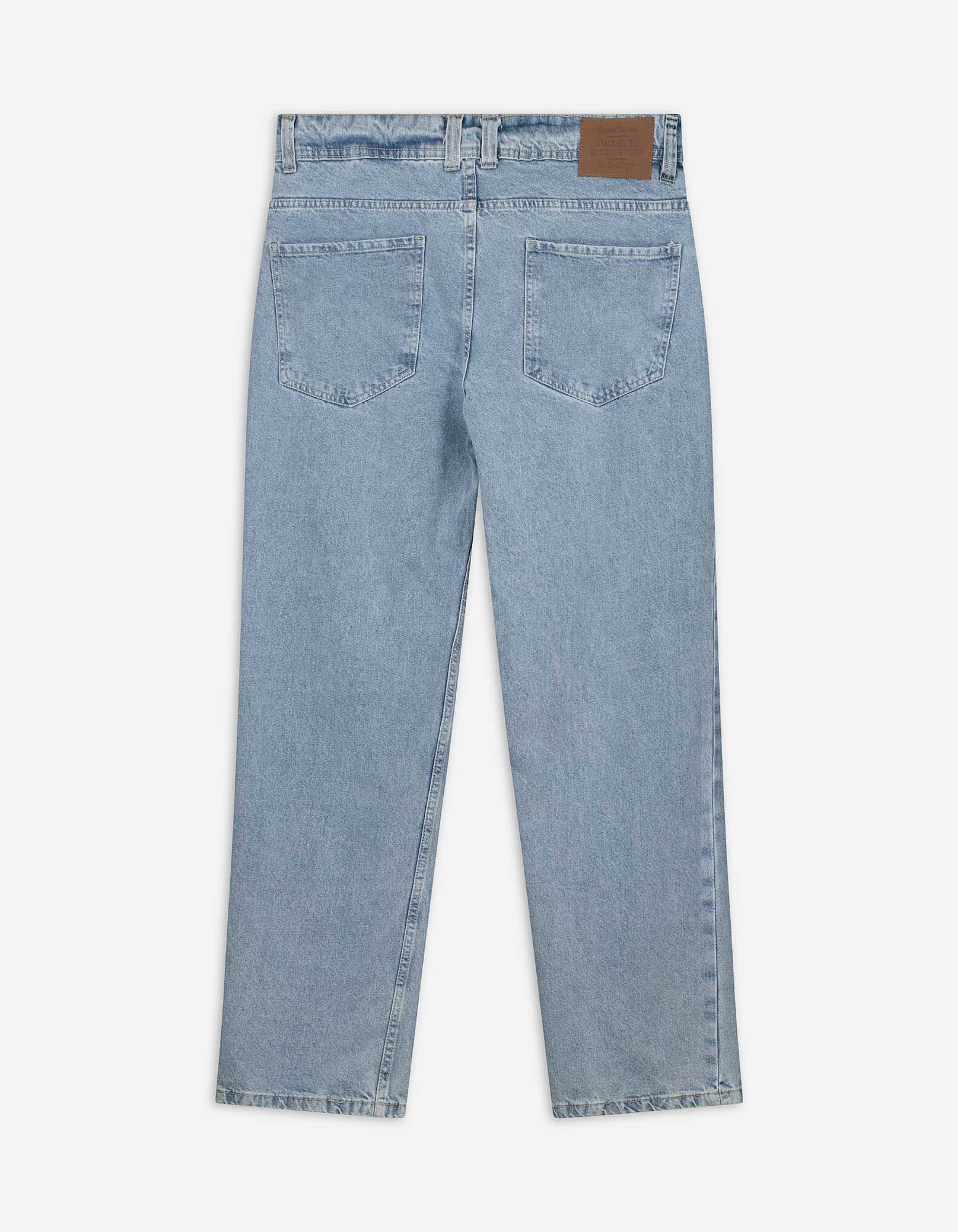 Dž&iacute;nsy - Baggy Fit