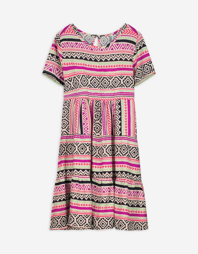 Kleid - beige