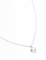 Collana - Ciondolo - argento