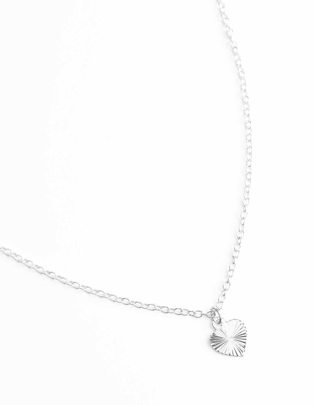 Collana - Ciondolo - argento