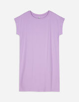 Abito t-shirt - Maniche spioventi - lill