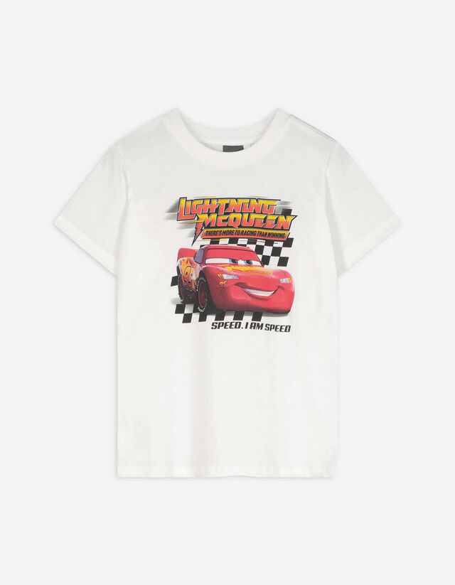 T-Shirt - Disney - weiß