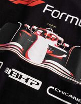 T-Shirt - Formula 1 - Schwarz