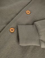 kombinezon - Flis - tamno-zelena