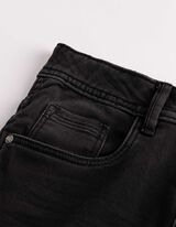 Jeans - Skinny Fit - schwarz