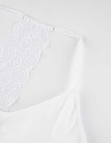 Brushalter - Besprekorno - bela