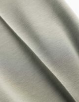 Hose - einfarbig - dunkelgr&uuml;n