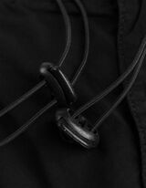 Cargo kelnės - Jogger Fit - juodas