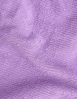 Bikini gaćice - Pletena rebrasta tkanina - ljubicasta