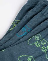 Nogavice - 5-delno pakiranje