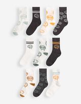 Socken - 10er-Pack
