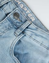 dżinsy - Skinny Fit - jasny niebieski