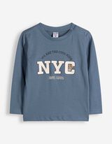 Langarmshirt - 2er-Pack