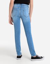 Jeggings - Lunghezza alla caviglia - blu