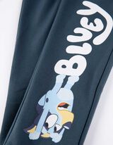 Hlače za jogging - Bluey - tamno plava