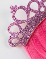 Haarschmuck - Farbnuancen - lila