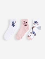 Socken - Lilo & Stitch