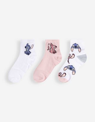 Socken - Lilo & Stitch
