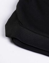 Bermuda  - Mesh - nero