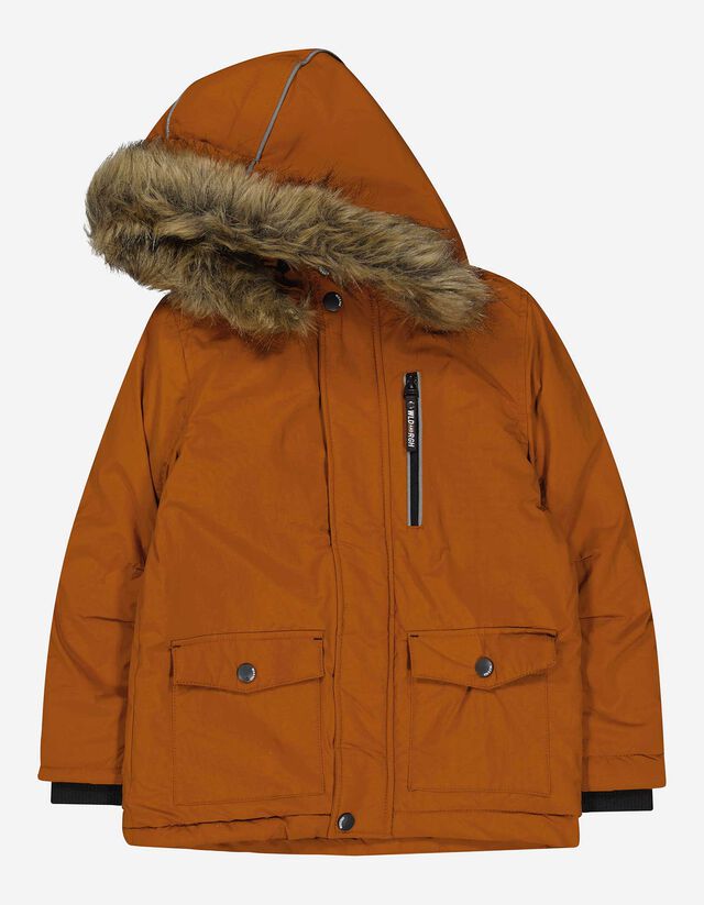 Jungen Winterjacke - Wasserabweisend